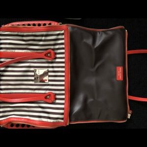 Henri Bendel Pet Carrier